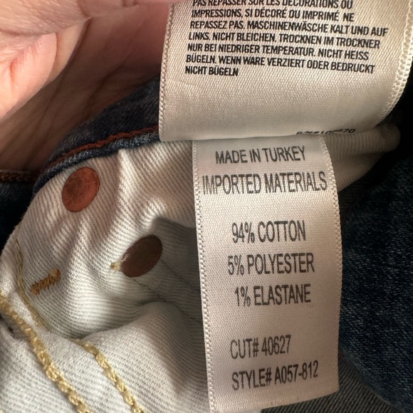 Agolde jeans - Picture 3 of 3